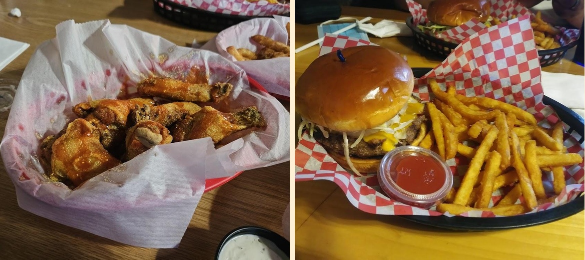 Classic's 3 Hot Spot Lounge and Restaurant